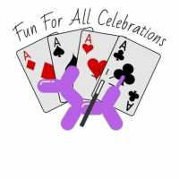 Fun For All Celebrations,LLC Logo