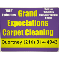EW Magic Carpet Cleaning Logo