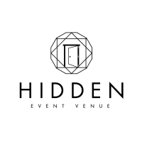 H I D D E N Event Venue Logo
