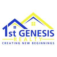 Carla Underwood-Lewis, 1ST Genesis Realty Logo
