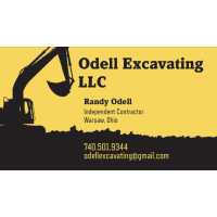 O'Dell Excavating Logo