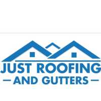 Just Roofing and Gutters, LLC Logo
