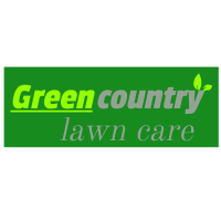 green country lawn care Logo