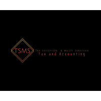 Tax Solution   Accounting Services Logo