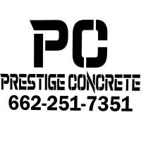 Prestige Concrete Logo