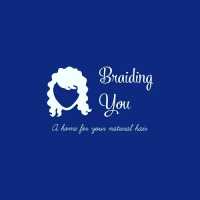 Braiding You Logo