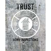 Trust home inspections Logo