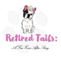 Retired Tails: A Fur-Ever After Story Logo