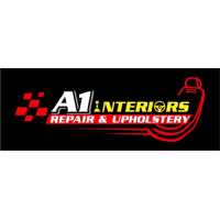 A1 Interiors Repair & Upholstery Logo