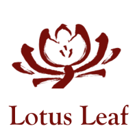 Lotus Leaf Logo