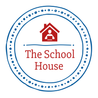 The School House Academic Support Center Logo