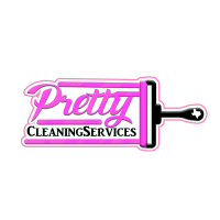 Pretty Cleaning Services TX Logo