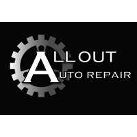ALL OUT AUTO REPAIR LLC Logo