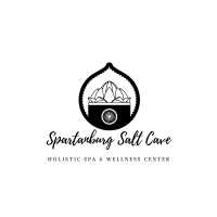 The Spartanburg Salt Cave - Holistic Spa & Wellness Center Logo