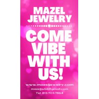 Mazel Jewelry Logo