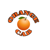 Orange Cab Company Logo