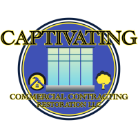 Captivating Commercial Contracting Restoration LLC Logo