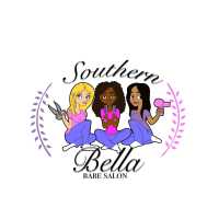 Southern Bella Babe Salon Logo