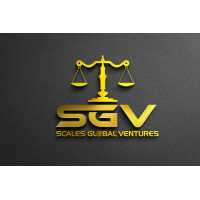 SCALES GLOBAL VENTURES (SGV TRUCKING BUSINESS CONSULTING) Logo