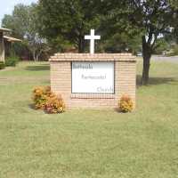 Bethesda Pentecostal Church Dallas TX Logo