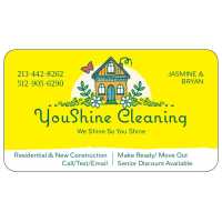 YouShine Cleaning, LLC Logo