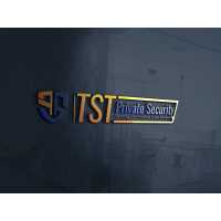TST Private Security Inc. Logo