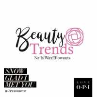 Beauty Trends Nails|Wax|Blowouts Logo