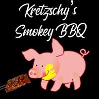 Kretzschy's Smokey BBQ Logo