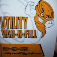UTILITY VAC-N-FILL LIMITED LIABILITY COMPANY Logo