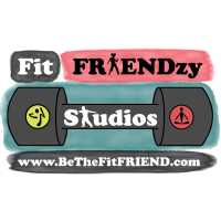 Fit FRIENDzy Studios Logo