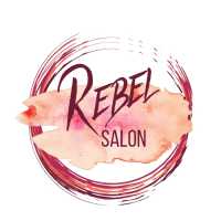 Rebel Salon Logo