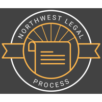 Northwest Legal Process, LLC. Logo
