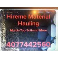 Hireme Hauling Support Group Logo