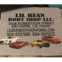 Lil Bean Body Shop, LLC Logo