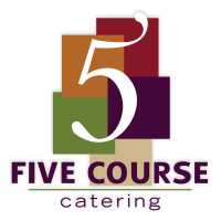 Five Course Catering Logo