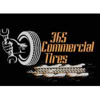 365 Commercial Tires LLC Logo