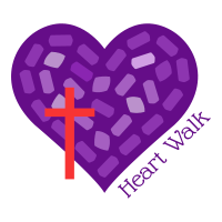 Heart Walk Counseling, LLC Logo