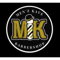Men'z Kave Barbershop Logo