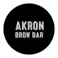 Akron Brow Bar Logo