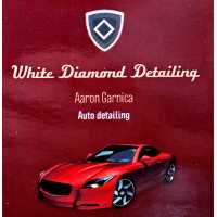 White Diamond Detailing Logo