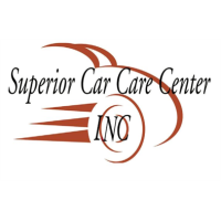 Superior Car Care Center Logo