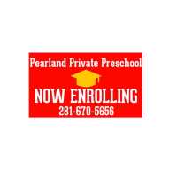 Pearland Private Preschool Logo
