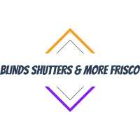 Blinds Shutters & More Frisco Logo