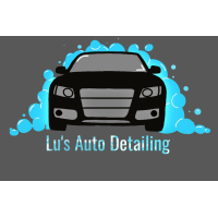 Lu’s Au?to Detailing LLC Logo