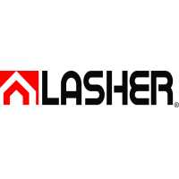 Lasher Construction Logo