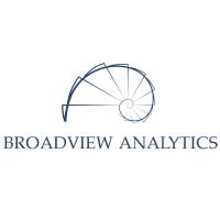 BROADVIEW ANALYTICS Logo