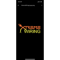 Xtreme wiring Inc. Logo