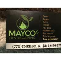 Mayco’s Landscaping Logo