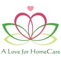 A Love 4 Homecare, Inc Logo