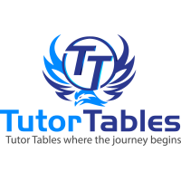 The Tutor Tables Group Logo
